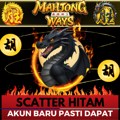 M9WIN - Situs Slot Scatter Hitam Mahjong Ways Server VIP